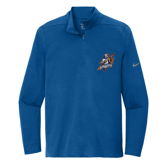 Adult Thousand Islands Spirits Dry 1/2 Zip Cover Up