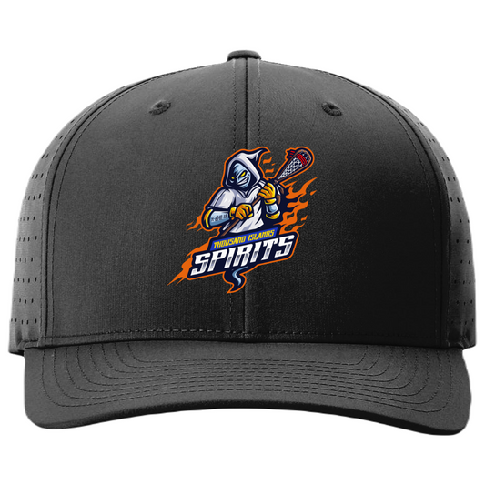 Thousand Islands Spirits Laser Perf R Flex Cap