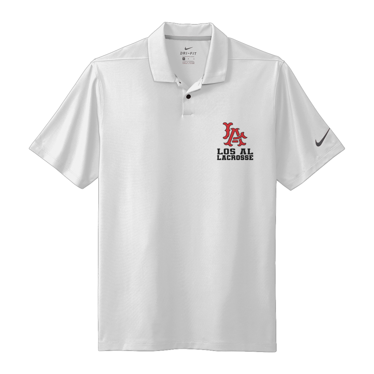 Adult Los Alamitos Lacrosse Dri-Fit Vapor Polo