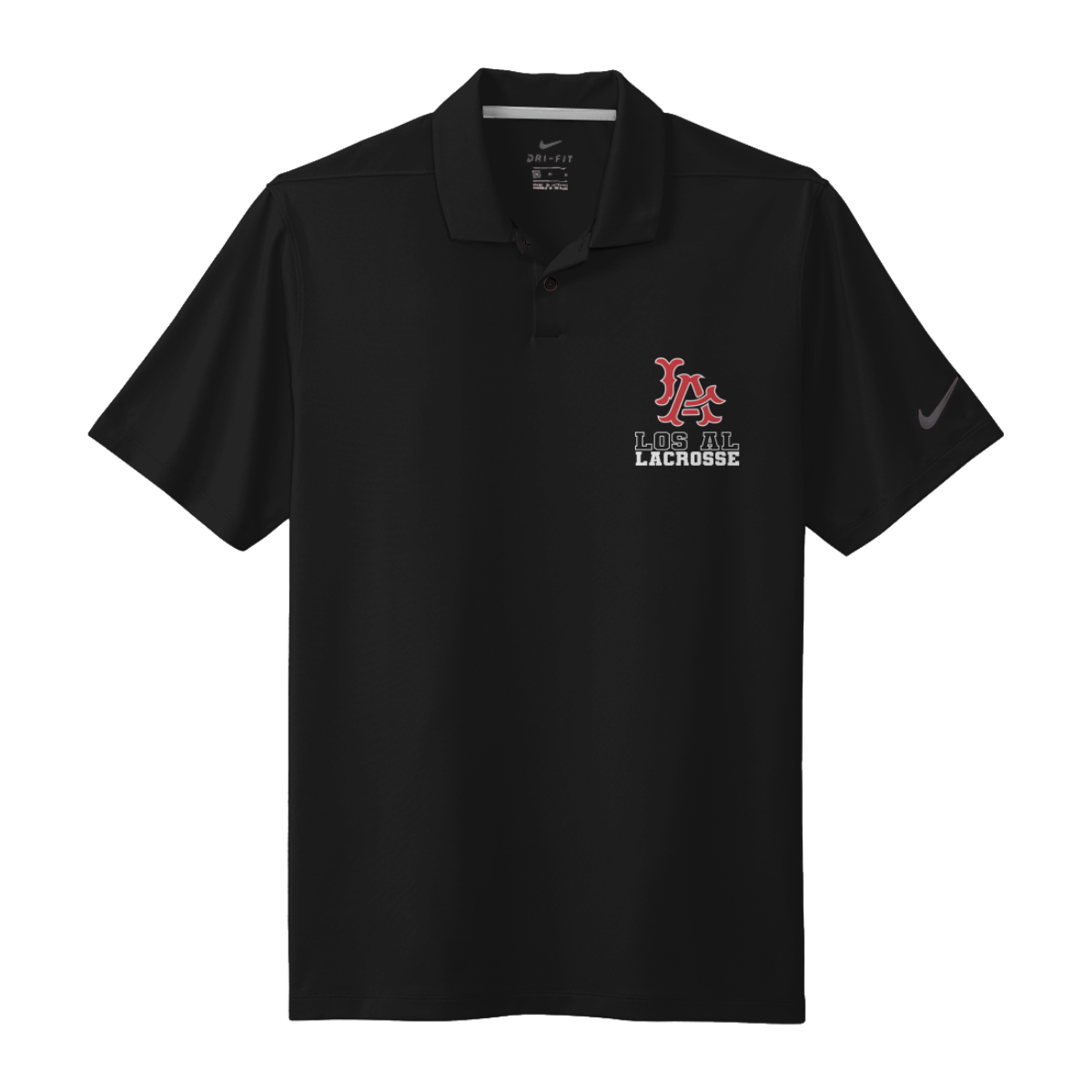 Adult Los Alamitos Lacrosse Dri-Fit Vapor Polo