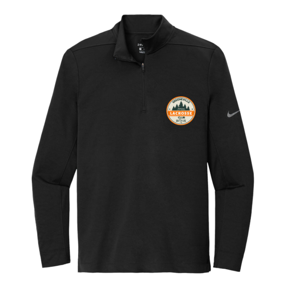 Adult GLC Dry 1/2 Zip Cover Up