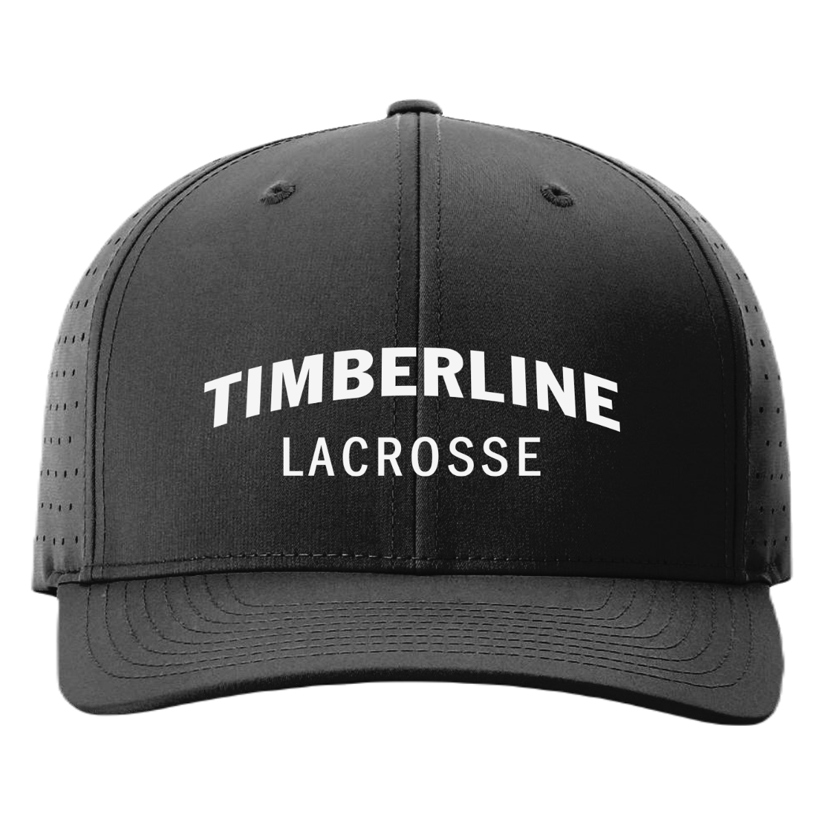 Timberline Lacrosse Laser Perf R Flex Cap