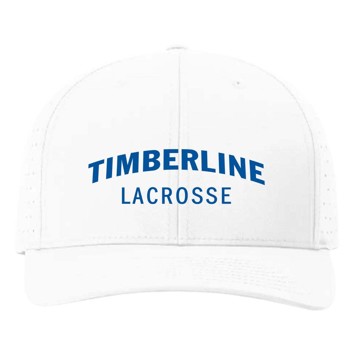 Timberline Lacrosse Laser Perf R Flex Cap