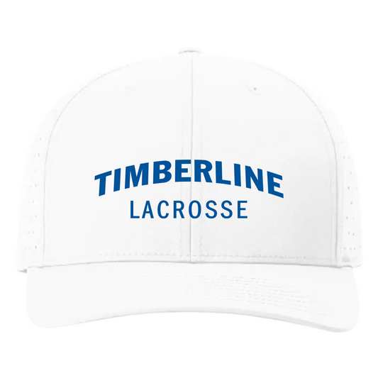 Timberline Lacrosse Laser Perf R Flex Cap