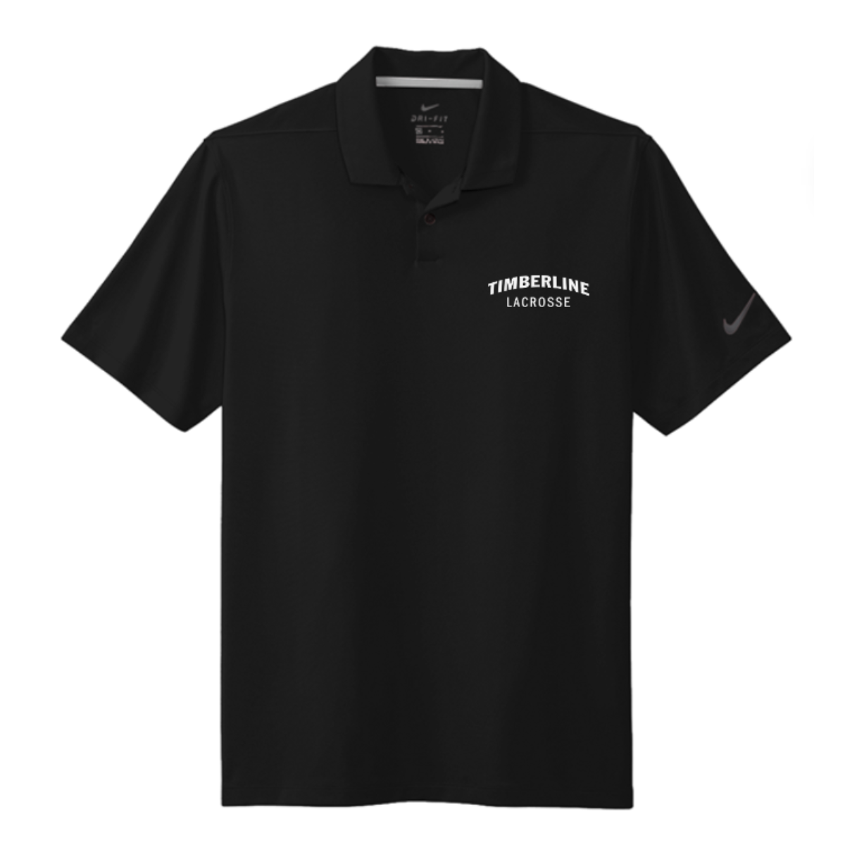 Adult Timberline Lacrosse Dri-Fit Vapor Polo