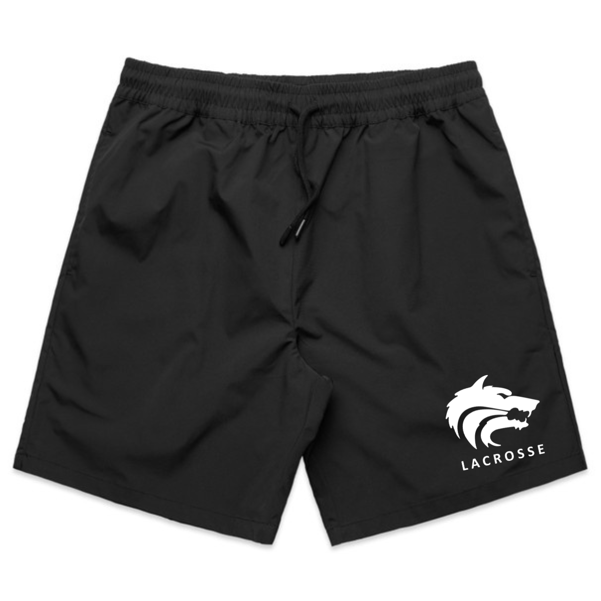 Adult Timberline Lacrosse Active Shorts