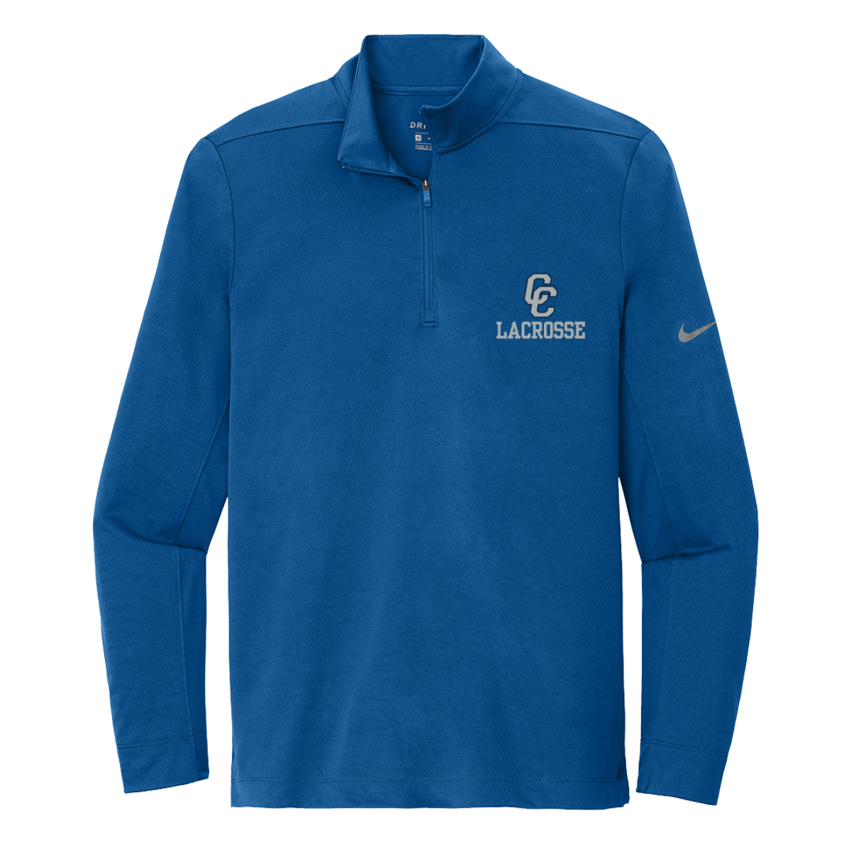 Adult CCYL Dry 1/2 Zip Cover Up