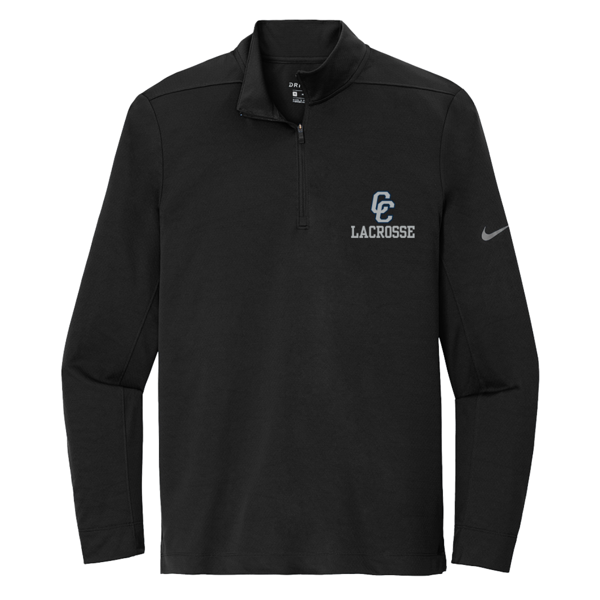 Adult CCYL Dry 1/2 Zip Cover Up