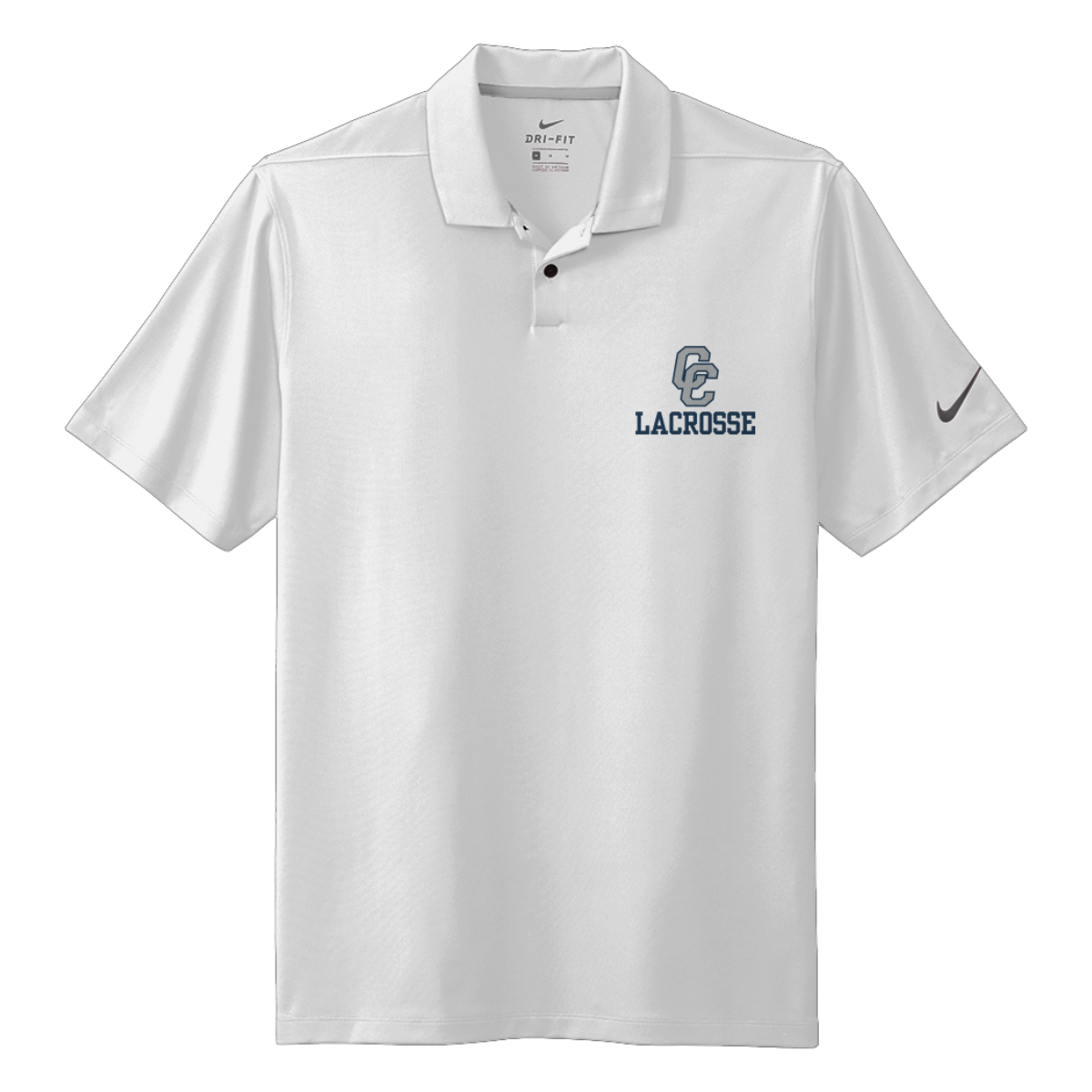 Adult CCYL Dri-Fit Vapor Polo