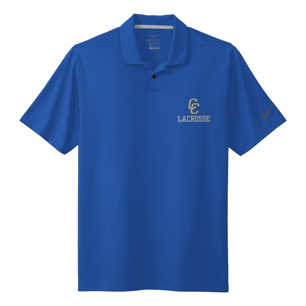 Adult CCYL Dri-Fit Vapor Polo