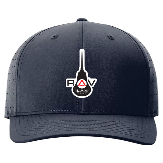 RV Lacrosse Laser Perf R Flex Cap