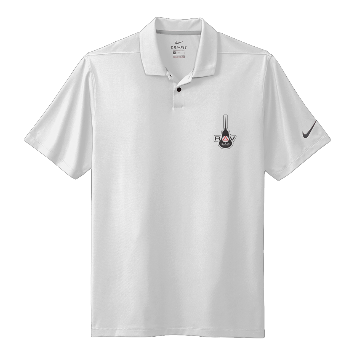 Adult RV Lacrosse Dri-Fit Vapor Polo