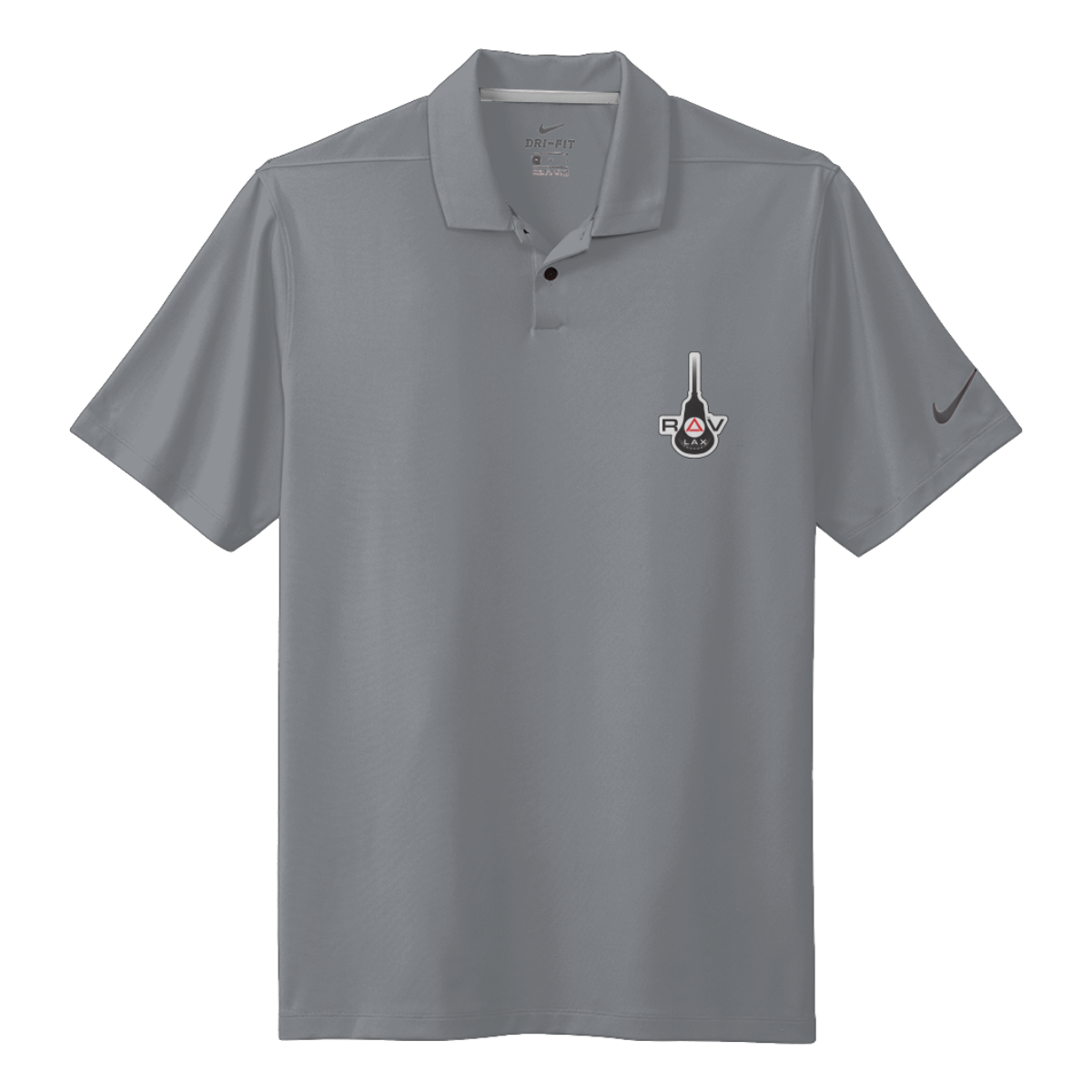 Adult RV Lacrosse Dri-Fit Vapor Polo