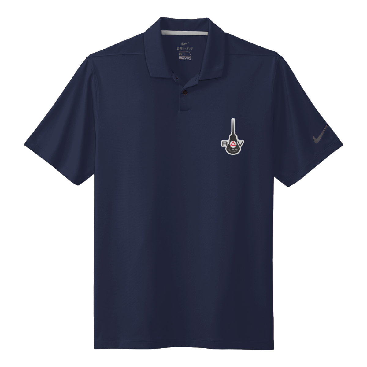 Adult RV Lacrosse Dri-Fit Vapor Polo