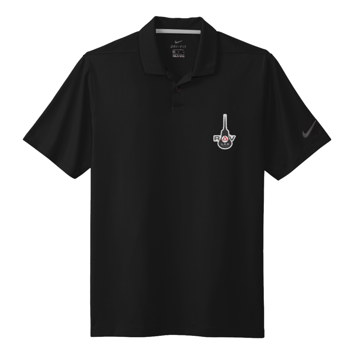 Adult RV Lacrosse Dri-Fit Vapor Polo