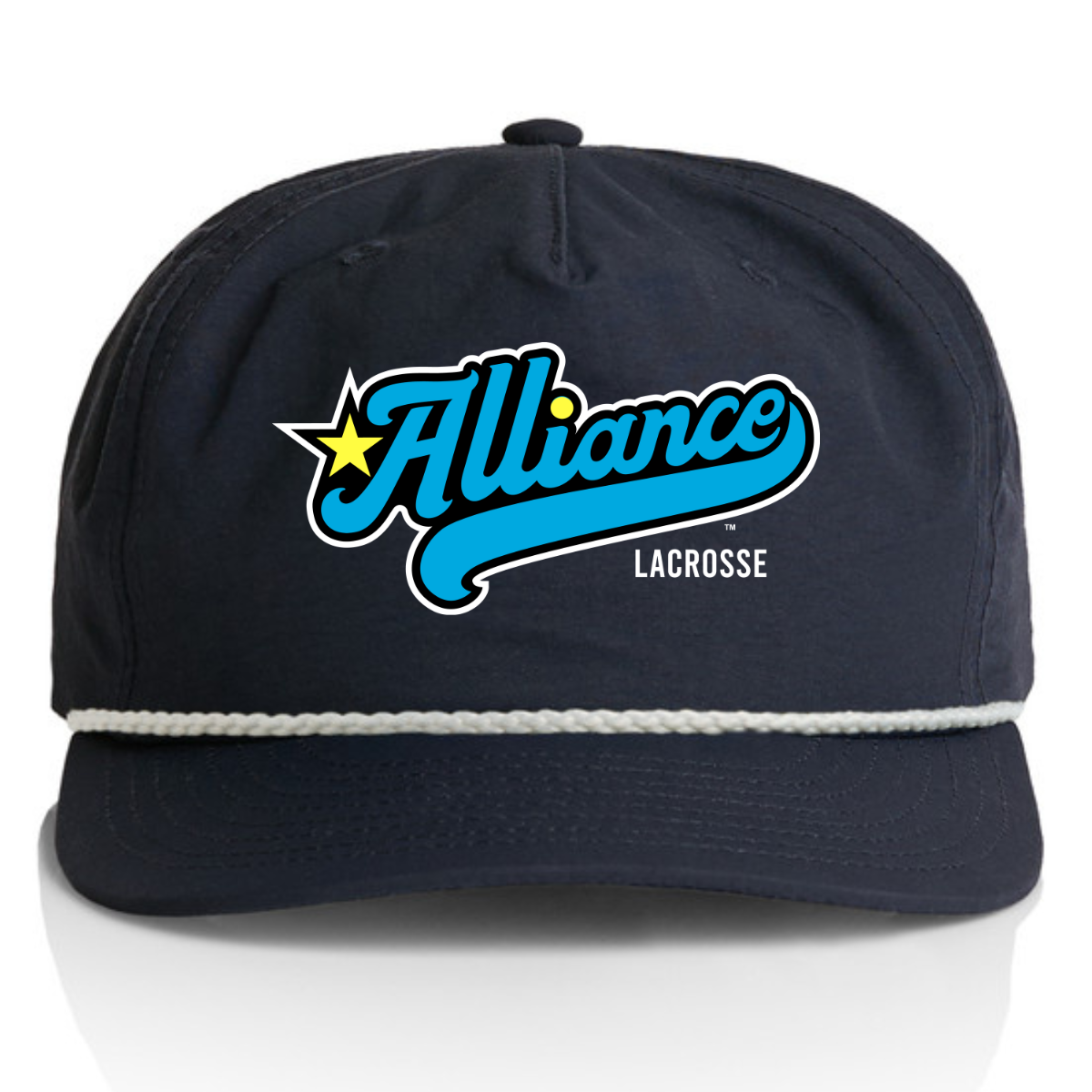 Alliance National Surf Rope Cap