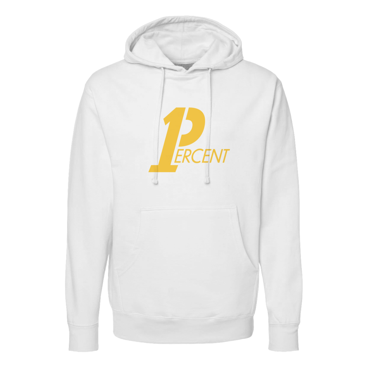 Adult 1 Percent Athletics Midweight Hoodie