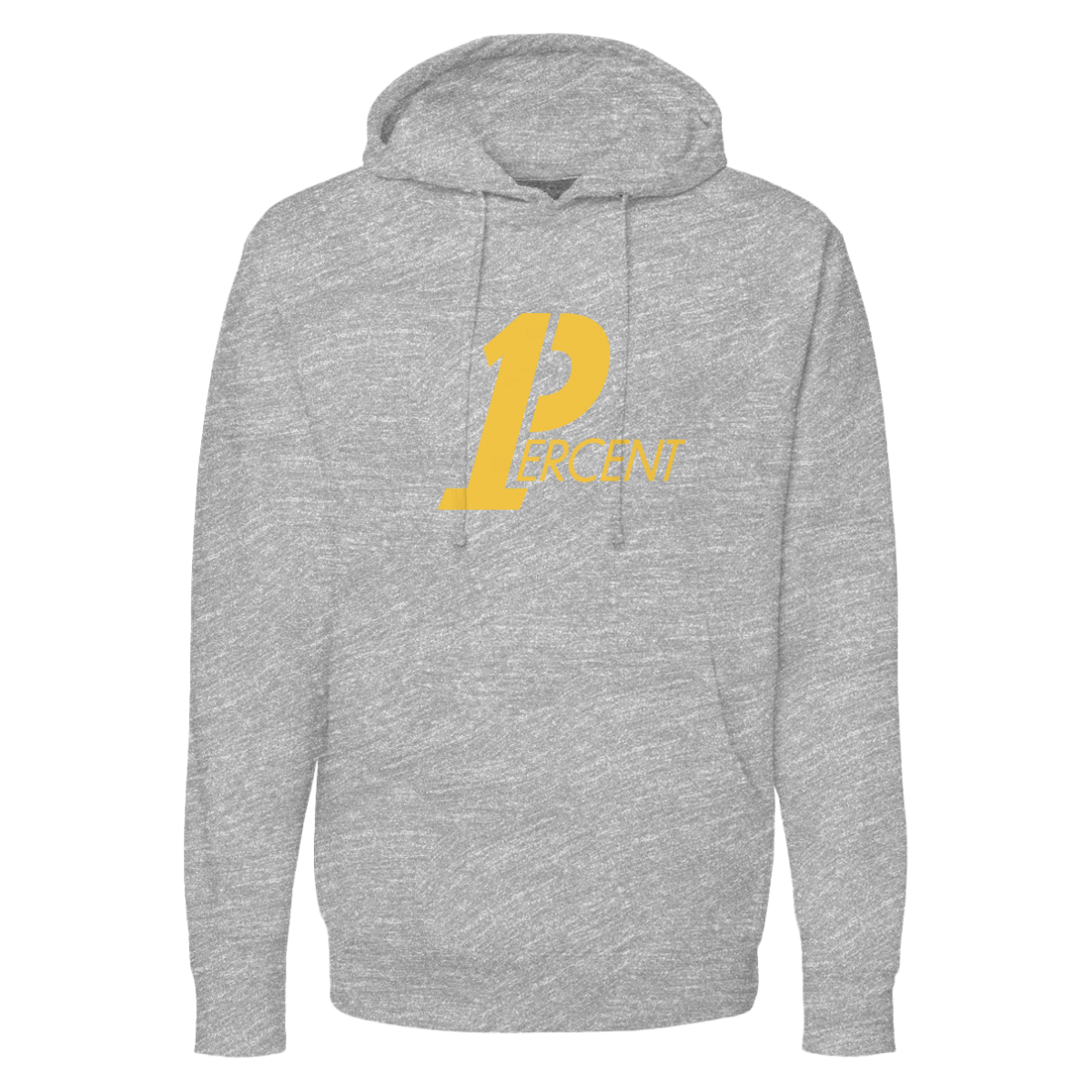 Adult 1 Percent Athletics Midweight Hoodie