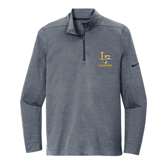 Adult LF Lacrosse Nike Dry 1/2 Zip Cover Up