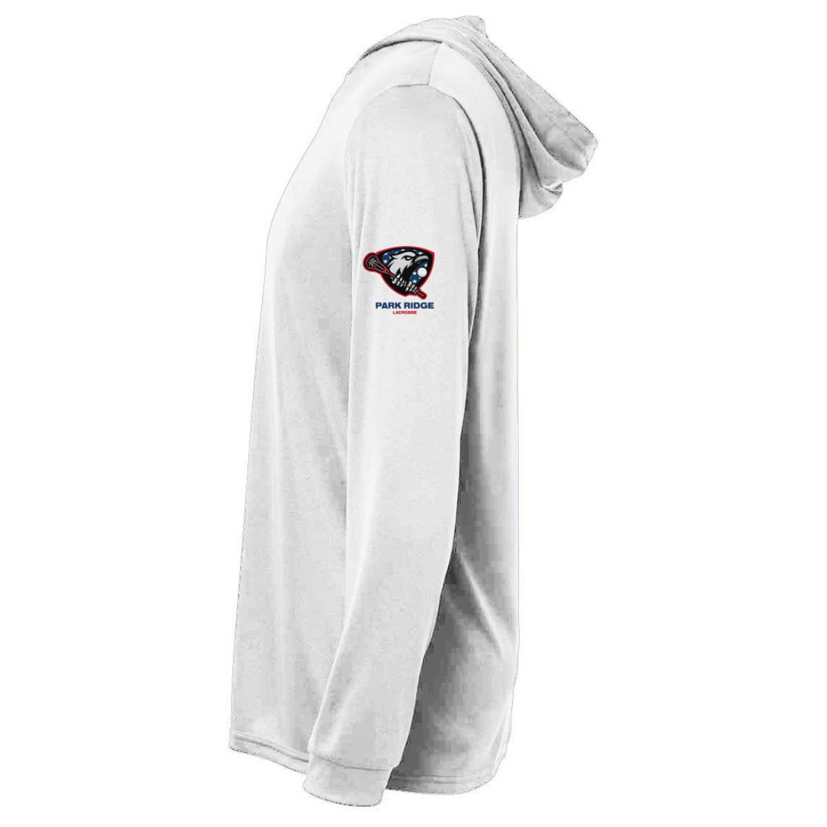 Adult PR Lacrosse Bahama Sun Hoodie