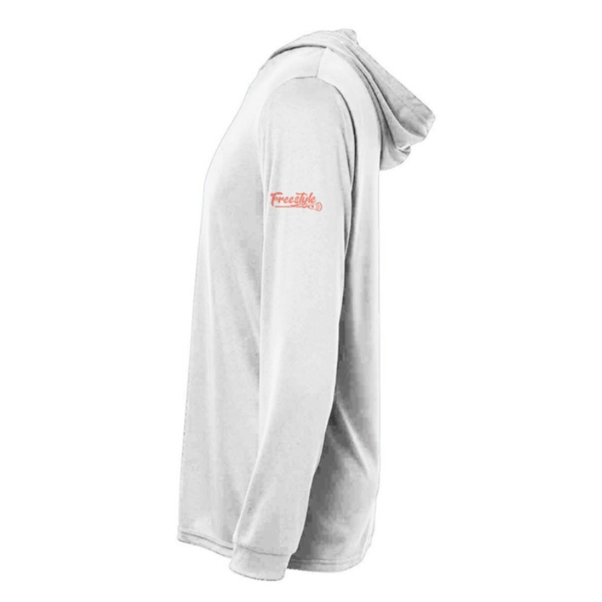 Adult Freestyle Lacrosse Bahama Sun Hoodie
