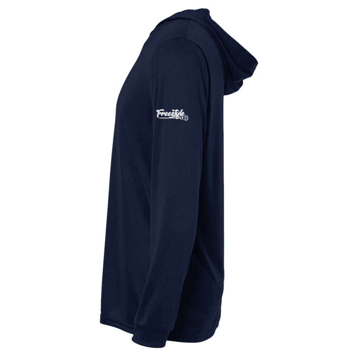 Adult Freestyle Lacrosse Bahama Sun Hoodie