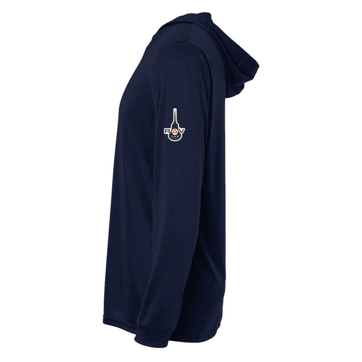 Adult RV Lacrosse Bahama Sun Hoodie