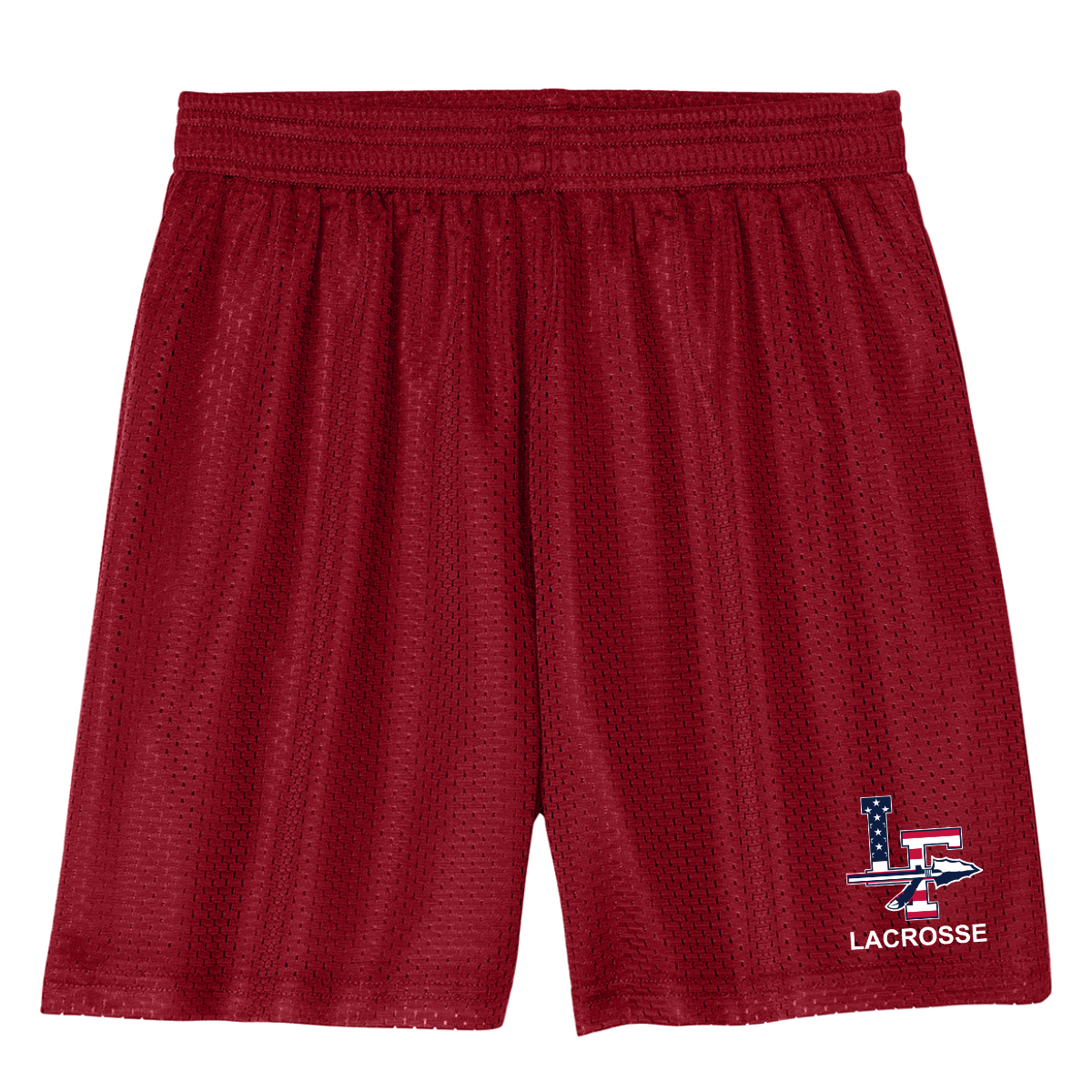 Youth LF Lacrosse Mesh Short