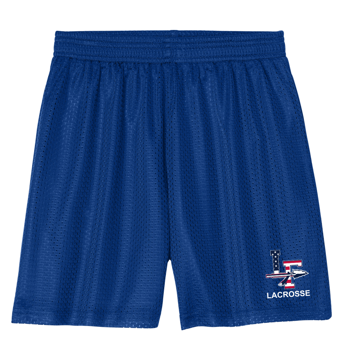 Youth LF Lacrosse Mesh Short