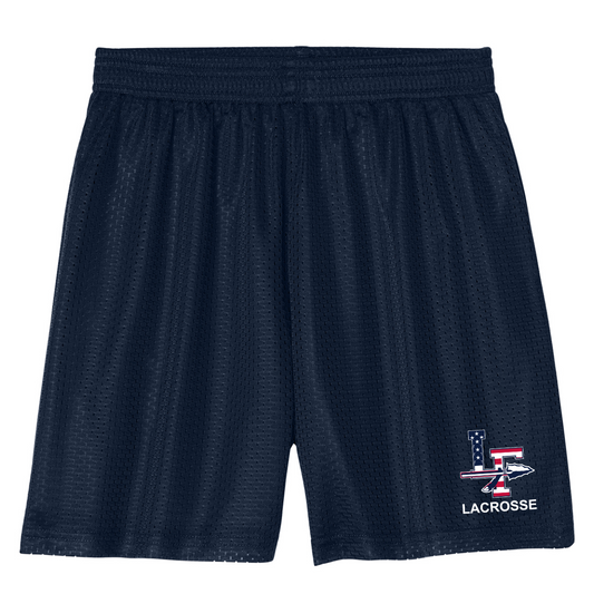 Youth LF Lacrosse Mesh Short