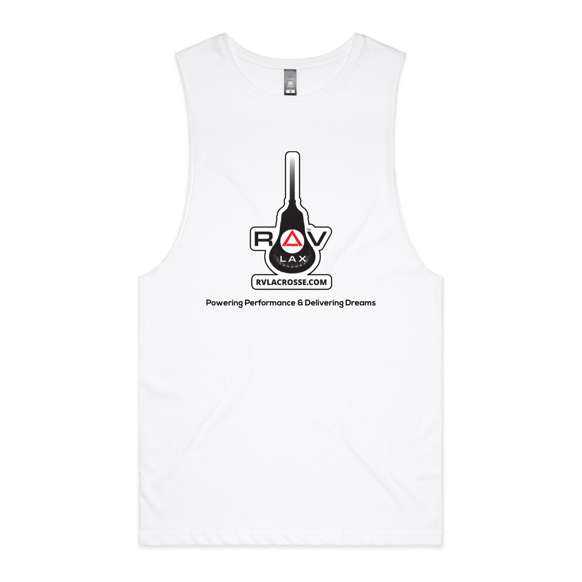 Adult RV Lacrosse Athlete Tank Top