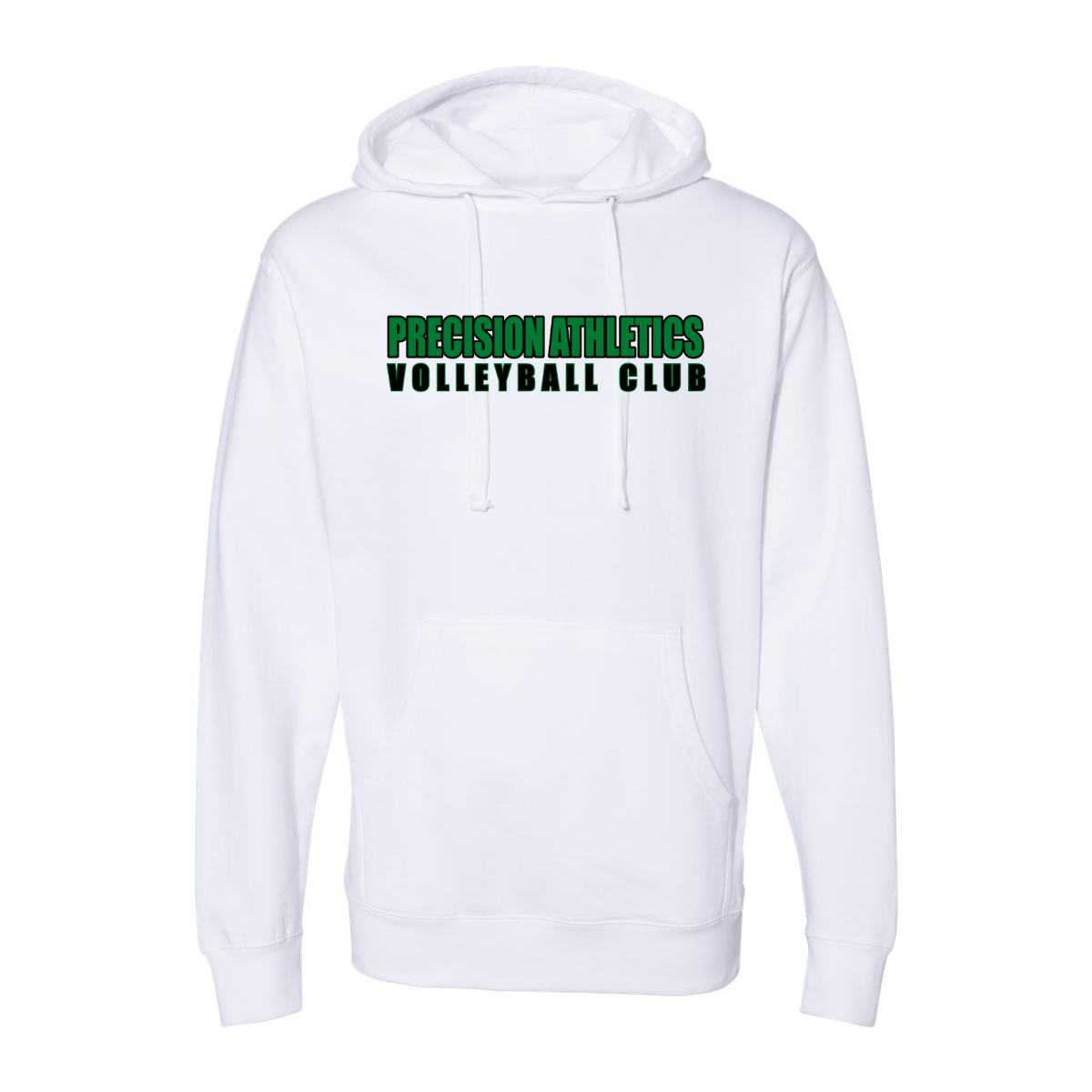 Adult Precision Volleyball ITC Midweight Hoodie