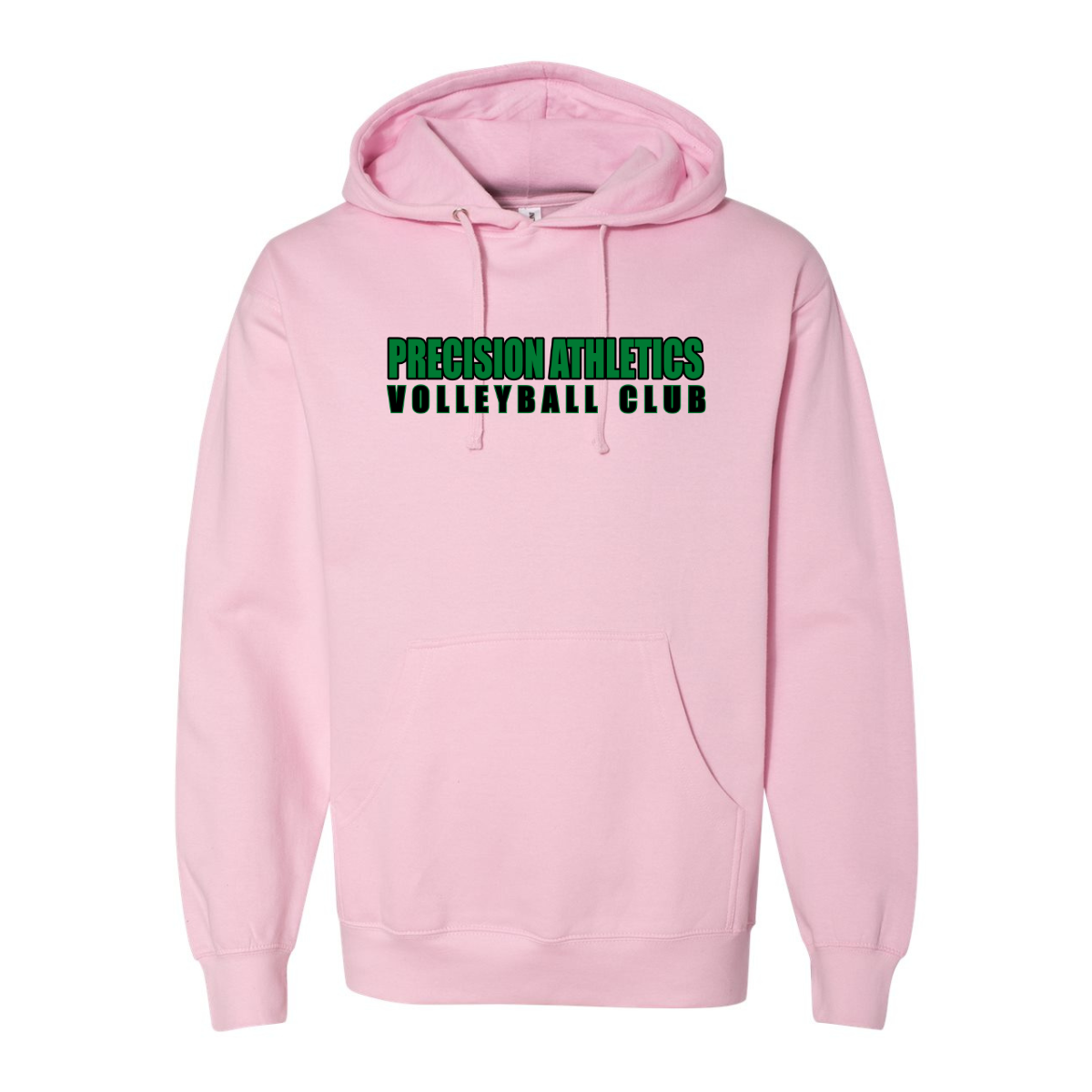 Adult Precision Volleyball ITC Midweight Hoodie