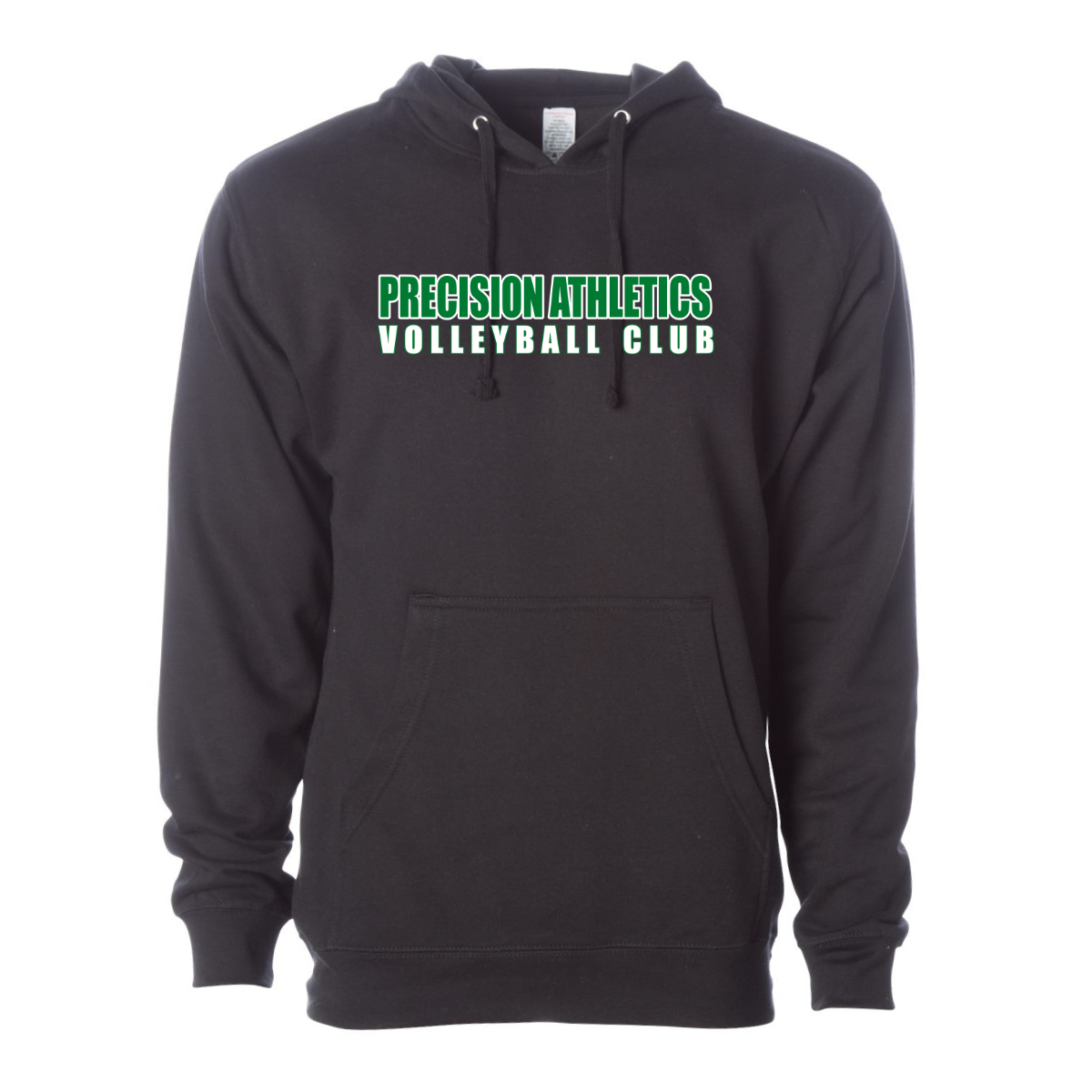 Adult Precision Volleyball ITC Midweight Hoodie