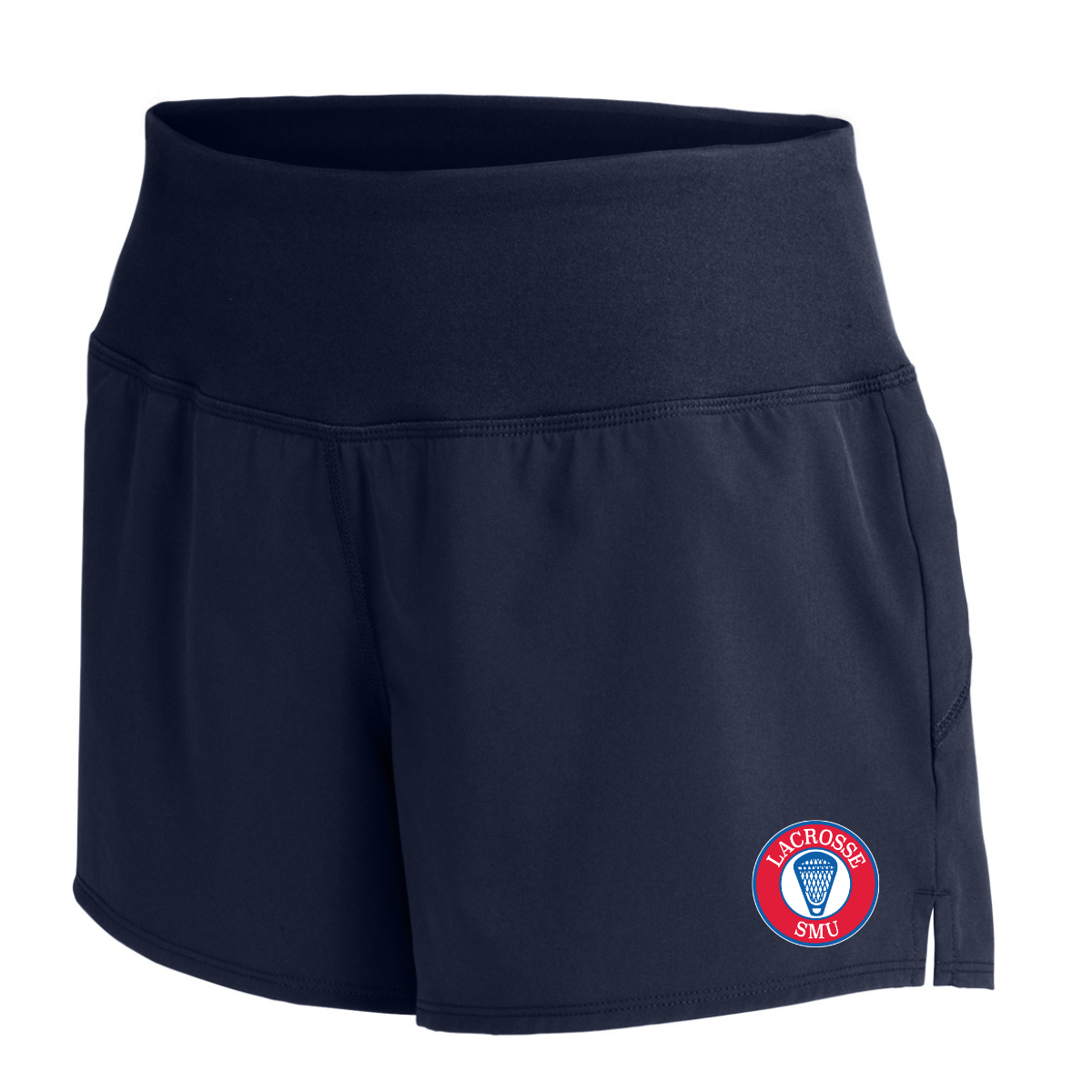 Women's SMU Lacrosse Repeat Short