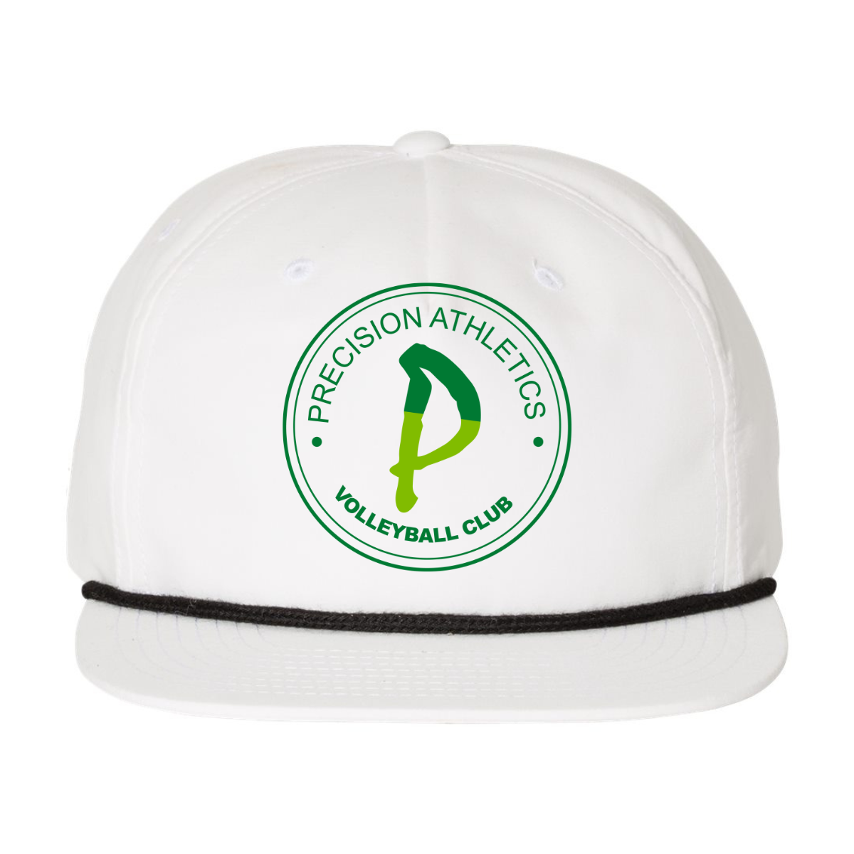 Precision Volleyball Richardson Snapback Rope Hat