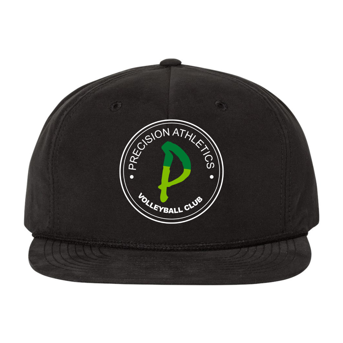 Precision Volleyball Richardson Snapback Rope Hat