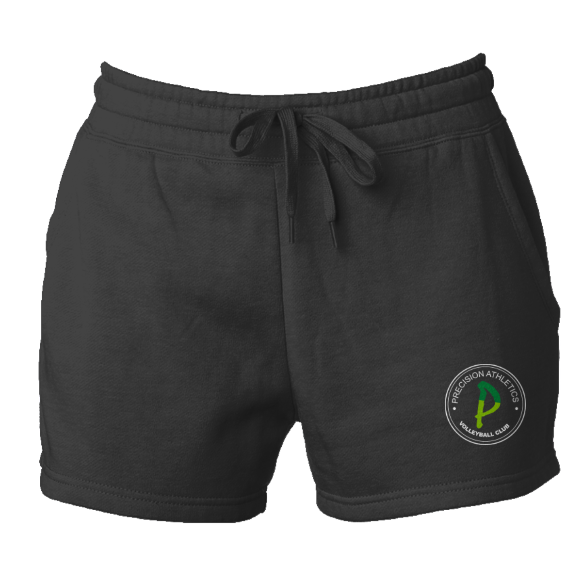 Women's Precision Volleyball ITC Cali Wave Wash Shorts