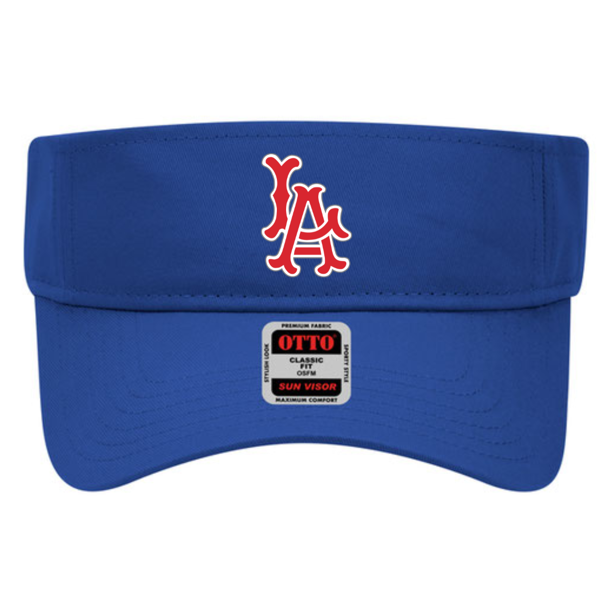 Los Alamitos Baseball Cap Sun Visor