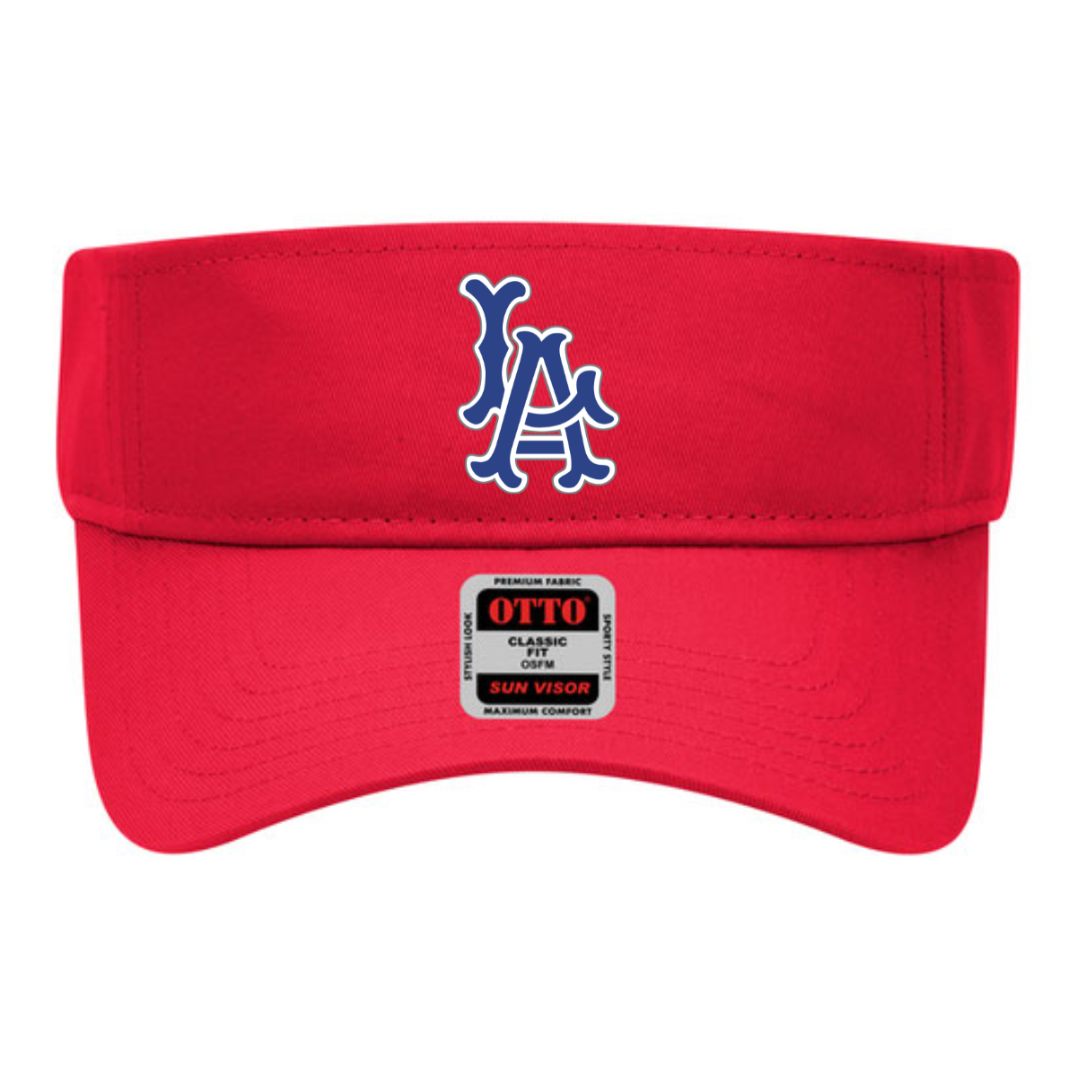 Los Alamitos Baseball Cap Sun Visor