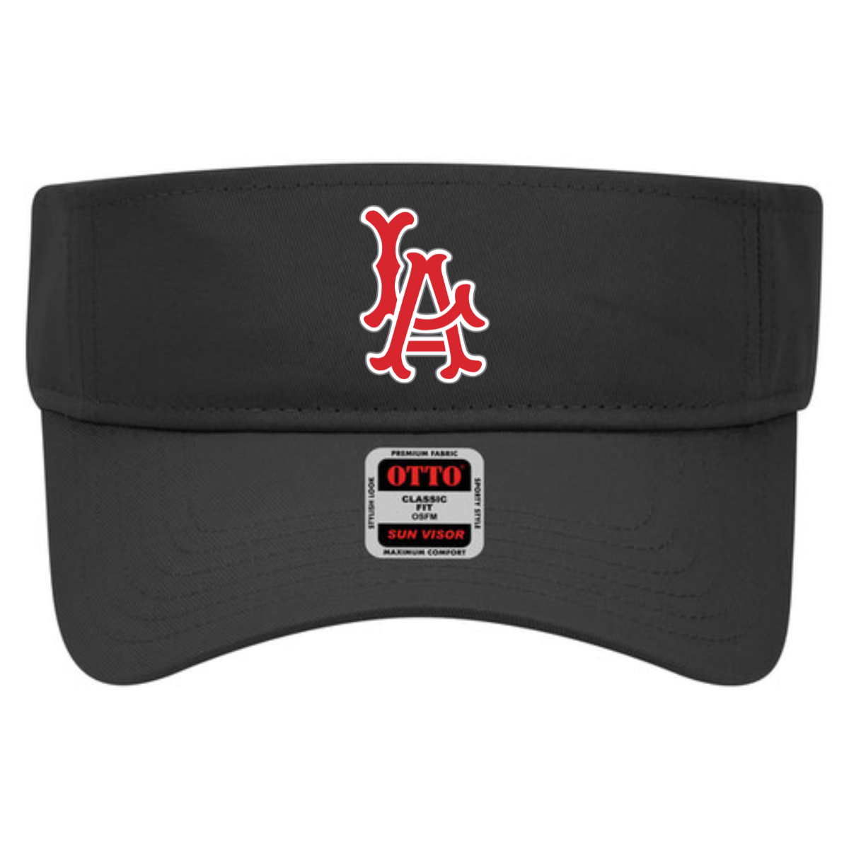 Los Alamitos Baseball Cap Sun Visor