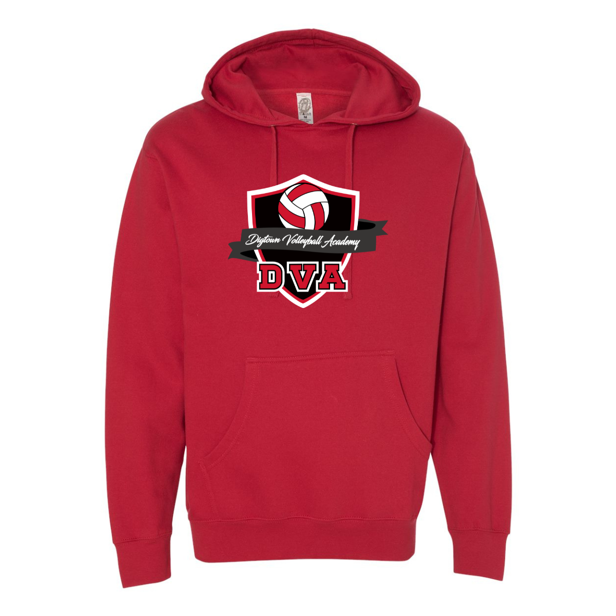 Adult Midweight Hoodie