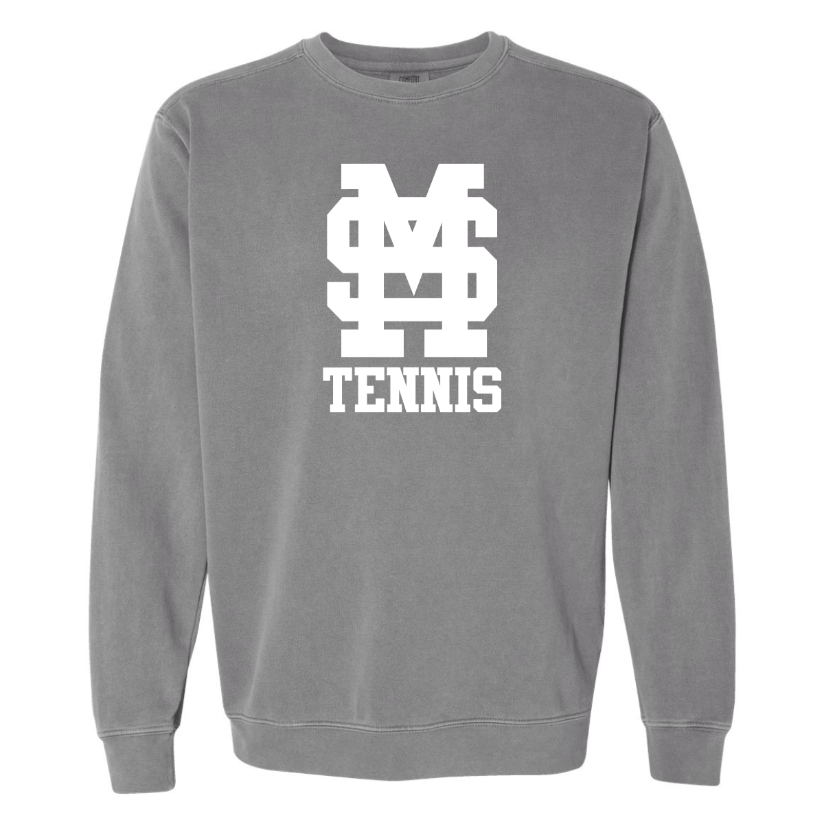 Adult Comfort Colors Garment-Dyed Sweatshirt