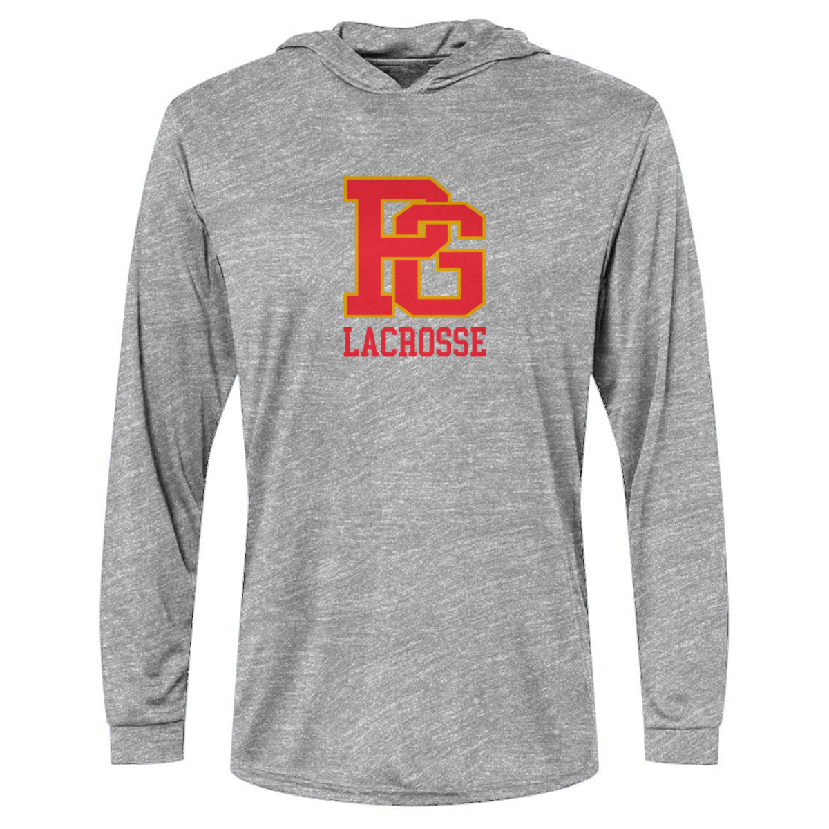 Adult PGHS Lacrosse Paragon Bahama Sun Hoodie