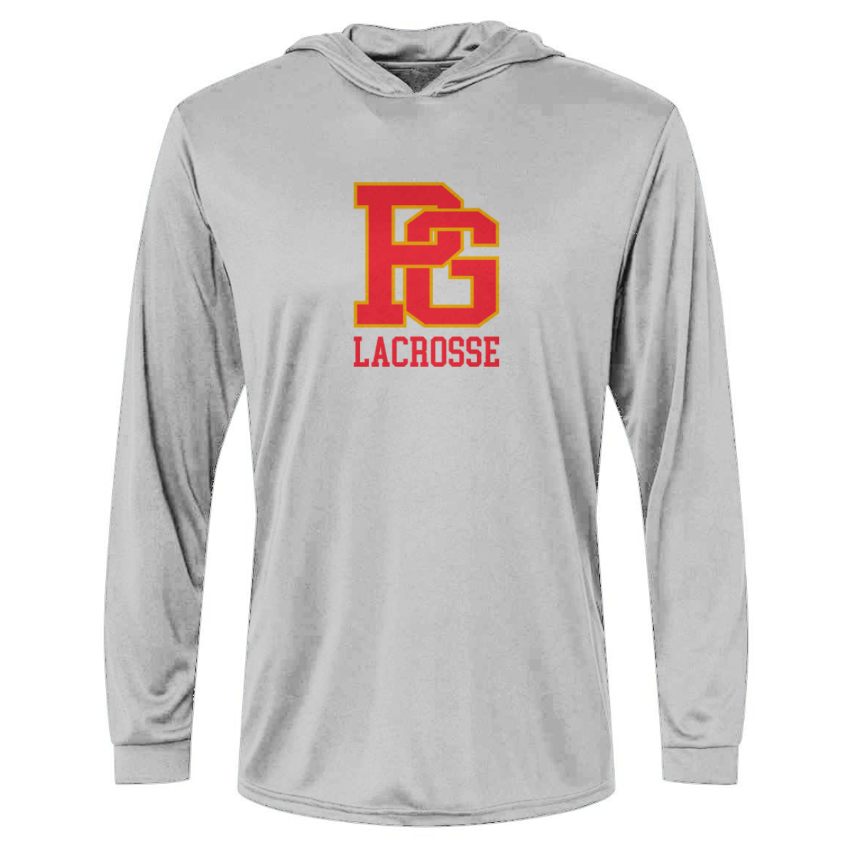 Adult PGHS Lacrosse Paragon Bahama Sun Hoodie