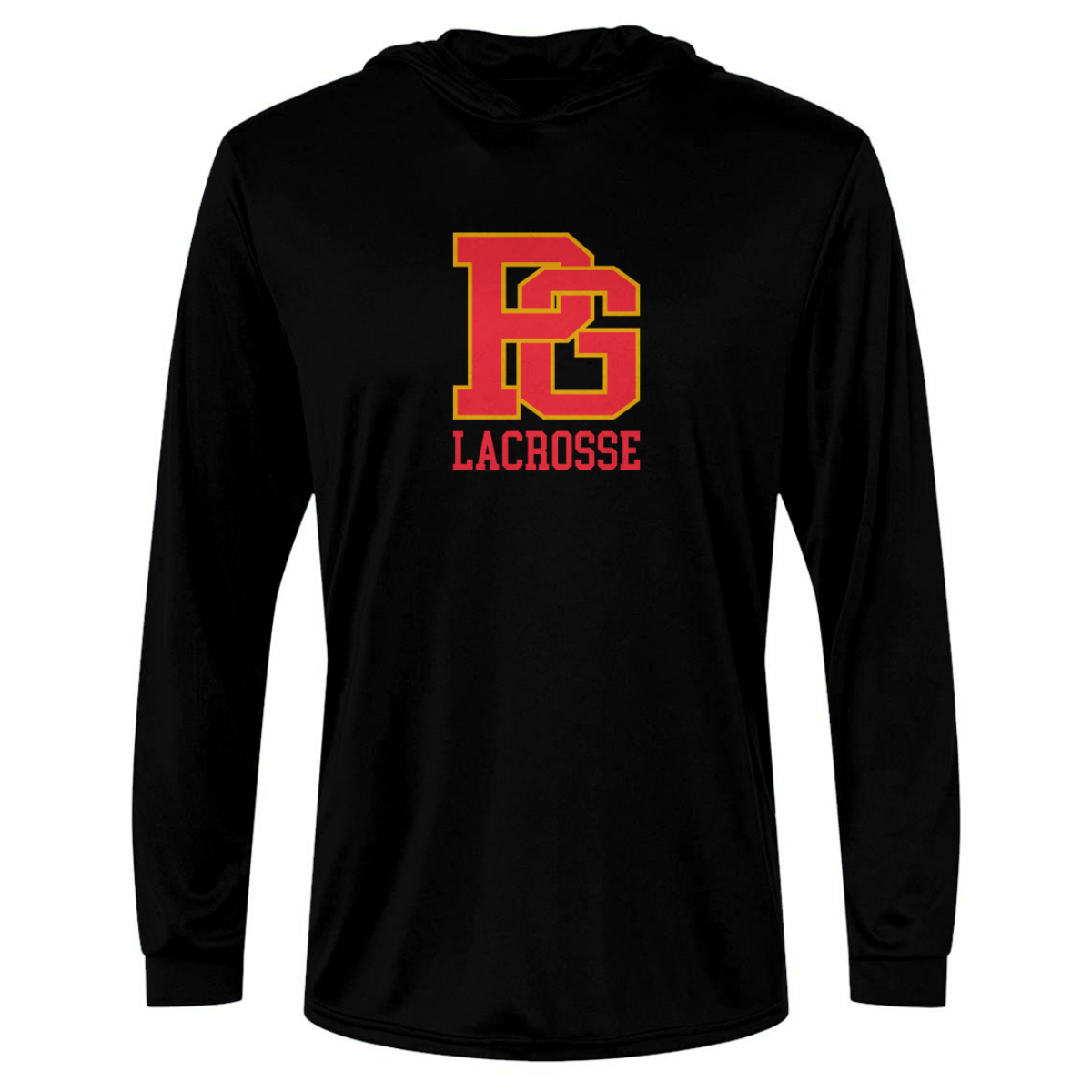 Adult PGHS Lacrosse Paragon Bahama Sun Hoodie