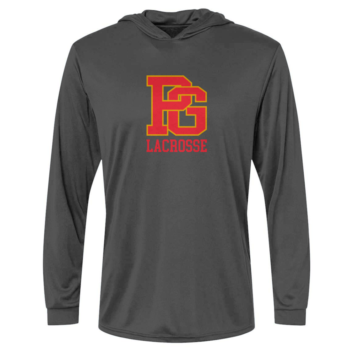 Adult PGHS Lacrosse Paragon Bahama Sun Hoodie