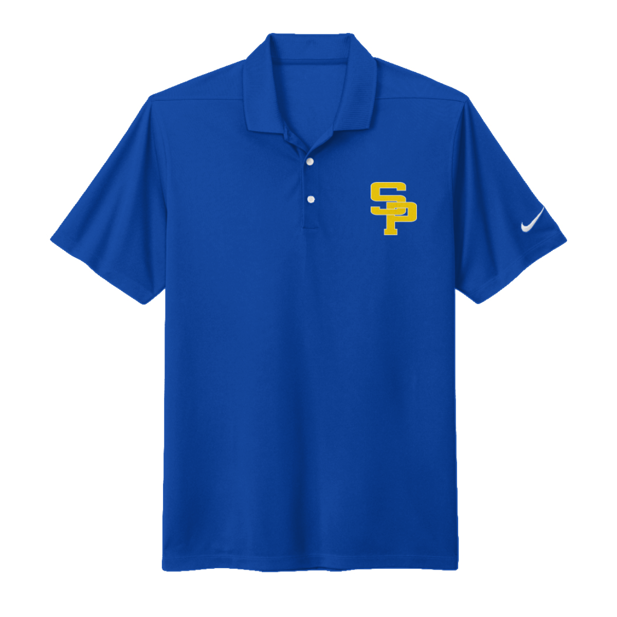 Adult Saint Paul's Nike Dri-FIT Micro Pique 2.0 Polo
