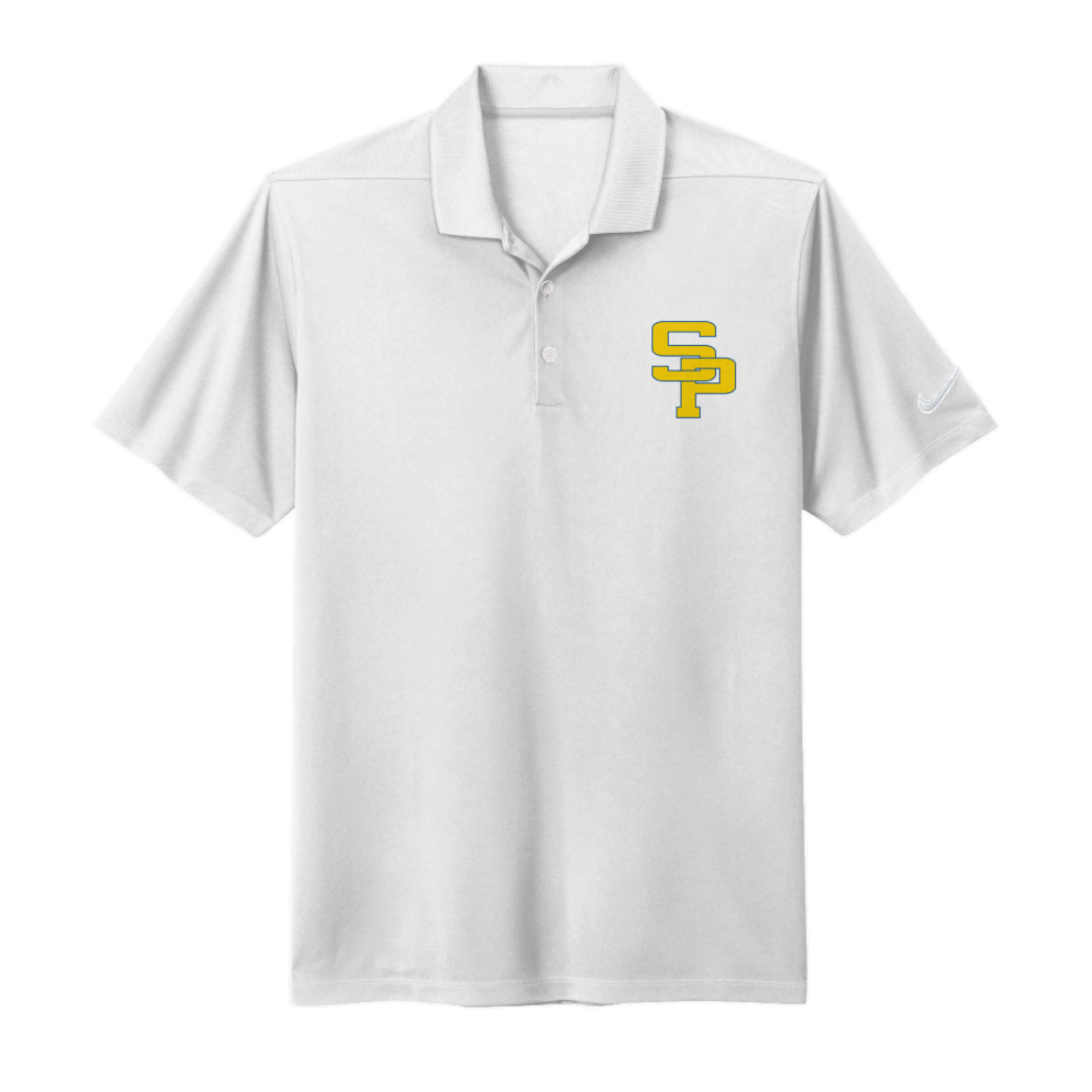 Adult Saint Paul's Nike Dri-FIT Micro Pique 2.0 Polo