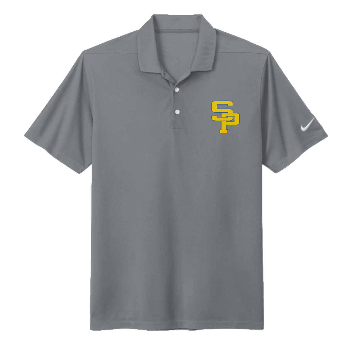 Adult Saint Paul's Nike Dri-FIT Micro Pique 2.0 Polo